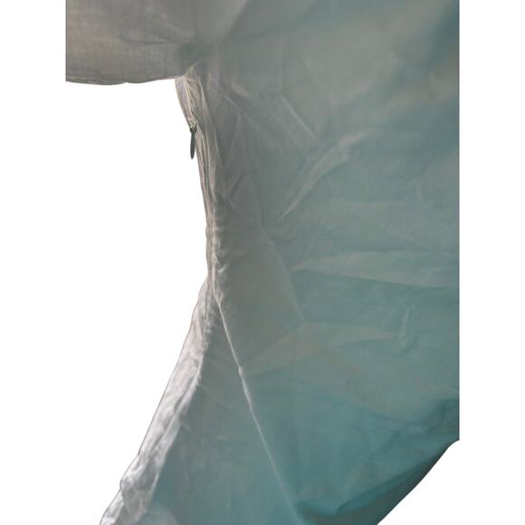 one shoulder white dress - Picture 4 of 7